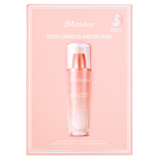 Жемчужная маска для сияния кожи JMsolution Glow Luminous Aurora Mask