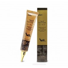 Крем для глаз с муцином улитки 3W Clinic Snail Eye Cream Anti Wrinkle