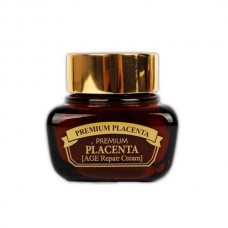 Антивозрастной крем с экстрактом плаценты 3w Clinic Premium Placenta Age Repair Cream 