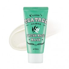 Ночная маска с  чайным деревом A`pieu Fresh Mate Tea Tree Mask 