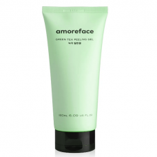 Пилинг-скатка с зеленым чаем Amoreface Green Tea Peeling Gel