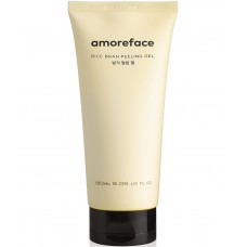 Пилинг-скатка с рисовыми отрубями Amoreface Rice Brain Peeling Gel