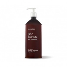 Интенсивный питательный кондиционер Aromatica  B5+Biotin Fortifying Conditioner