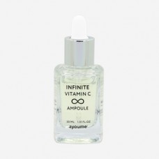 Сыворотка с витамином С  Ayoume Infinite Vitamin C Ampoule