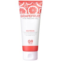 Пилинг-скатка с грейпфрутом G9skin Grapefruit Vita Peeling Gel 