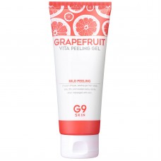 Пилинг-скатка с грейпфрутом G9skin Grapefruit Vita Peeling Gel 