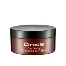 Салфетки для удаления черных точек Ciracle Blackhead Off Sheet