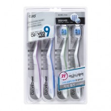 Зубная щетка Clio Curved Nine Mixed Fine Toothbrush