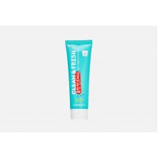 Гелевая зубная паста с гинкго Билоба Комплексный уход Consly Clean&Fresh  Gingko Biloba & Seaweed Gel Toothpaste  