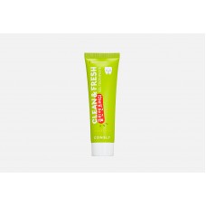 Гелевая зубная паста с зеленым чаем Защита от кариеса Consly Clean&Fresh  Bamboo & Green Tea Gel Toothpaste 