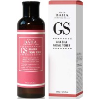 Пилинг-тонер Cos de Baha Clarifying Facial Toner with Glycolic Acid 7% AHA