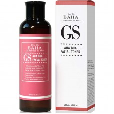 Пилинг-тонер Cos de Baha Clarifying Facial Toner with Glycolic Acid 7% AHA