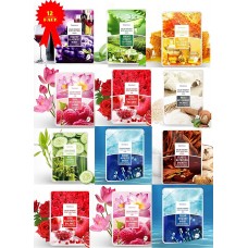 Тканевая маска Deoproce Color Synergy Effect Sheet Mask    
