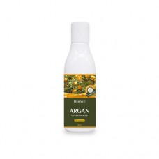 Шампунь с арганой для поврежденных волос Deoproce Argan Silky Moisture Shampoo