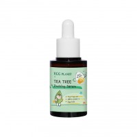 Cыворотка для жирной кожи с чайным деревом и кислотами Daeng Gi Meo Ri Egg planet tea tree docking serum