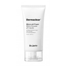 Гель-пенка Dr. Jart Dermaclear Micro pH Foam Micro-mousse pH neutre