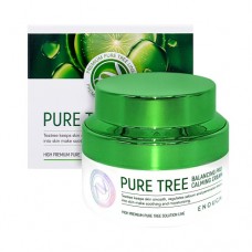 Успокаивающий крем с чайным деревом Enough Pure Tree Balancing Pro Calming Cream