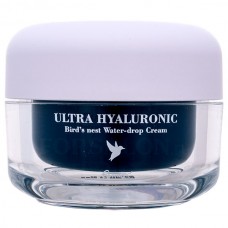 Крем для лица с ласточкиным гнездом Esthetic House Ultra Hyaluronic acid Bird's nest Water- drop Cream