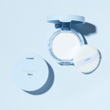 Минеральная пудра для жирной кожи  Etude Sebum Soak Pact