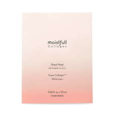 Увлажняющая маска с коллагеном Etude House Moistfull Collagen Sheet Mask 