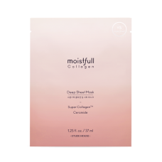 Интенсивно увлажняющая маска с коллагеном Etude House Moistfull Collagen Deep Sheet Mask 