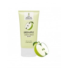 Пенка для умывания с соком яблока Etude House  Fresh Squeeze Juice Cleansing Foam