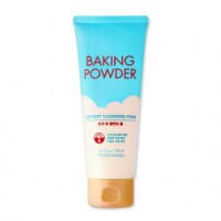 Глубоко очищающая пенка Etude House Baking Powder B.B Deep Cleansing Foam