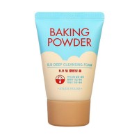 Глубоко очищающая пенка Etude House Baking Powder B.B Deep Cleansing Foam, миниатюра