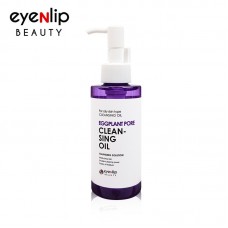 Гидрофильное масло для пор Eyenlip Eggplant Pore Cleansing Oil