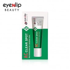 Точечный крем от прыщей Eyenlip AC Clear Spot