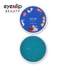 Гидрогелевые патчи с гиалуроновой кислотой и пептидами Eyenlip Hyaluronic Acid Hydrogel Eye Patch