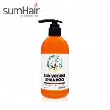  Шампунь для непослушных волос SUMHAIR Silk Volume Shampoo