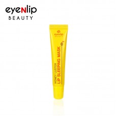 Ночная маска-бальзам для губ c медом Eyenlip Honey Luster Lip Sleeping Mask 