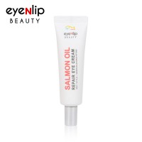 Крем для глаз с маслом лосося и пептидами Eyenlip Salmon Oil Repair Eye Cream