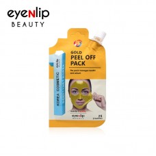 Маска-пленка с муцином улитки Eyenlip Gold Peel Off Pack