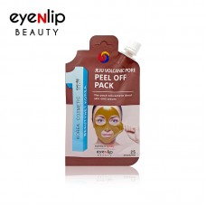 Маска-пленка с вулканическим пеплом Eyenlip  Volcanic Pore Peel Off Pack