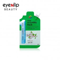 Растительная ночная маска Eyenlip Herb Sleeping Pack 