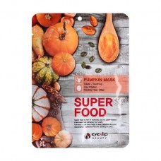 Тканевая маска с тыквой Eyenlip Super Food Pumpkin Mask