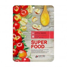 Тканевая маска с яблоком Eyenlip Super Food Apple Mask