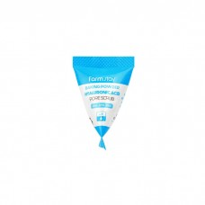 Скраб с кислотами и гиалуроновой кислотой FarmStay Peptide9 Baking Powder Pore Scrub