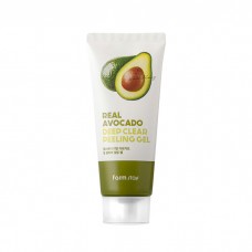 Пилинг-гель с авокадо FarmStay Real Avocado Deep Clear Peeling Gel 