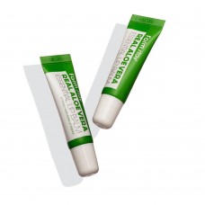 Бальзам для губ с алоэ FarmStay Real Aloe Vera Essential Lip Balm