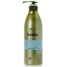 Шампунь с индийской хной Flor de Man Henna Shampoo