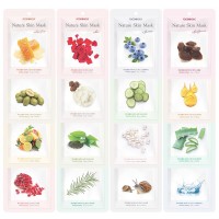 Тканевая маска FoodaHolic Nature Skin Mask Sheet