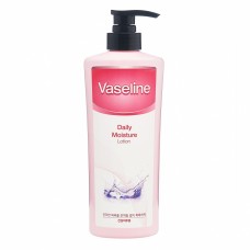 Увлажняющая эмульсия для тела с бета-глюканом Foodaholic Vaseline Daily Moisture Body Lotion