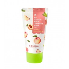  Очищающая пенка-моти c персиком мини Frudia My Orchard Mochi Cleansing Peach  Foam