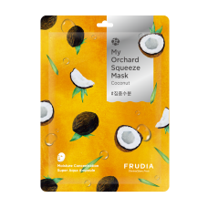   Увлажняющая маска с экстрактом кокоса Frudia My Orchard Squeeze Mask Coconut