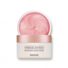  Патчи с болгарской розой для гладкости и сияния Heimish Bulgarian Rose Water Hydrogel Eye Patch