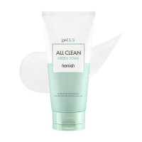 Мягкий слабокислый гель для умывания Heimish All Clean Green Foam pH 5.5