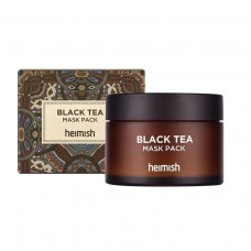 Освежающая маска от отеков Heimish Black Tea Wash-Off Mask